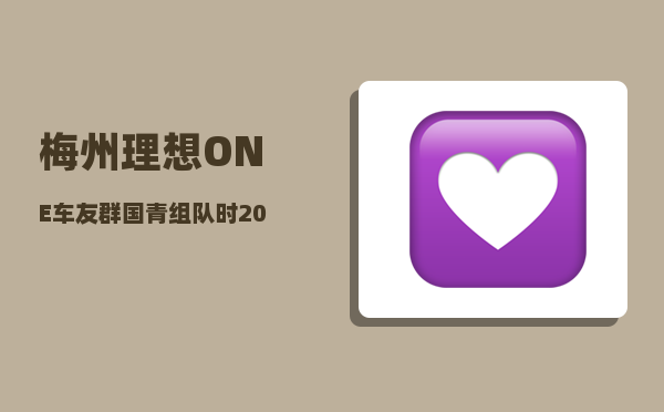 梅州理想ONE车友群_国青组队时2003年龄段选拔-图1