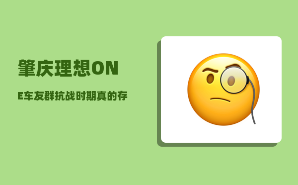 肇庆理想ONE车友群_抗战时期真的存在「独立团」吗-图1