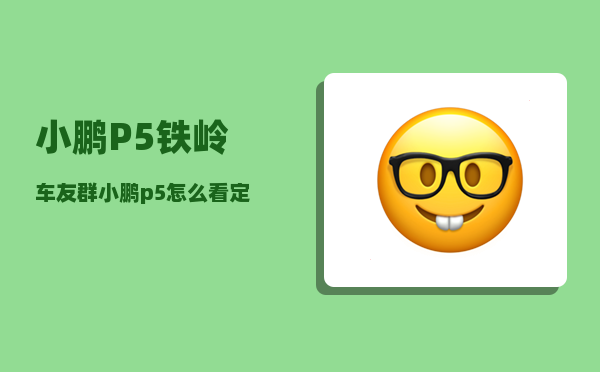 小鹏P5铁岭车友群_小鹏p5怎么看定位-图1