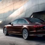 2022 Audi Hybrid gives up nothing with its optimized fuel economy缩略图
